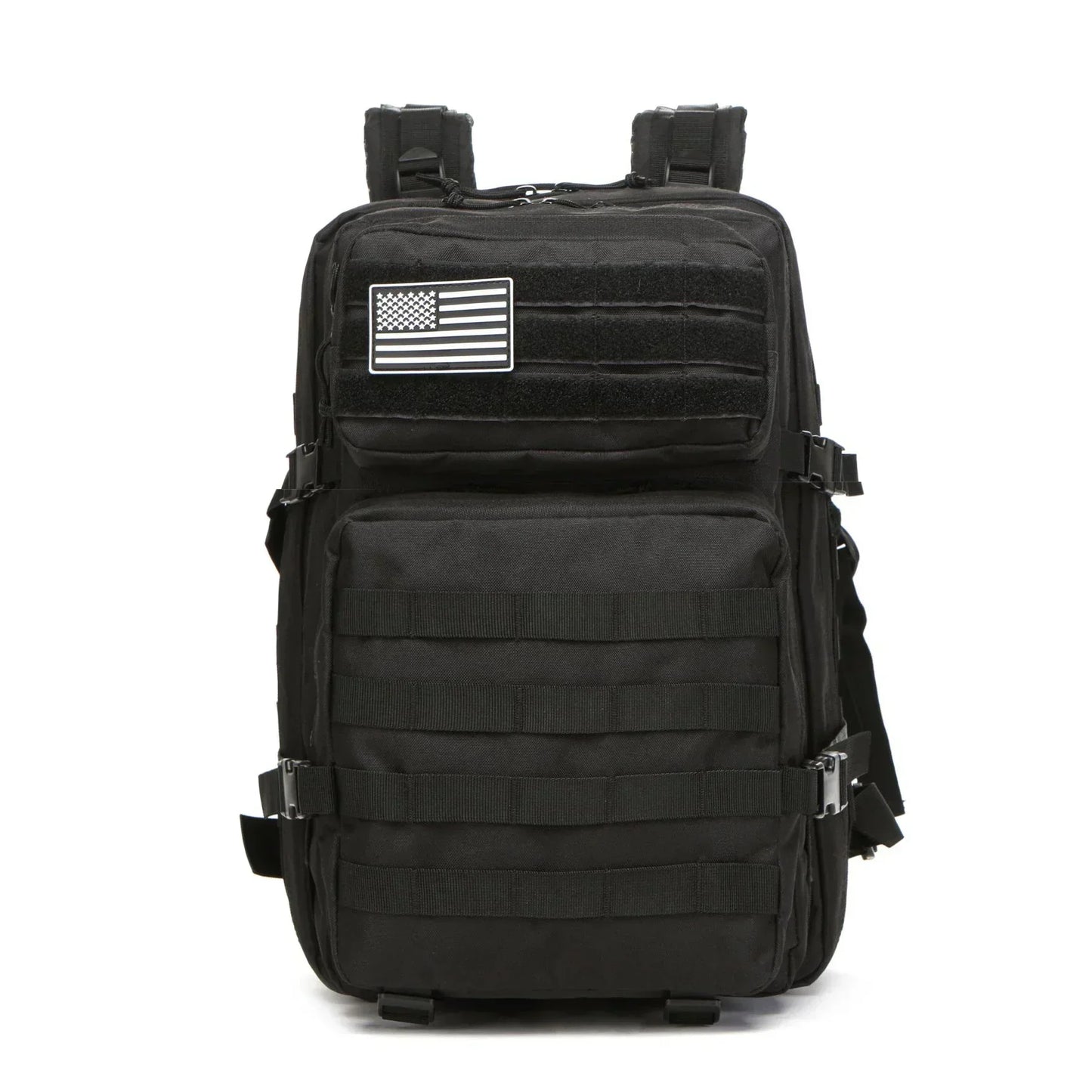 25L ve 50L Kamuflaj Taktik MOLLE Sırt Çantası Çok Bölmeli - MAKKA