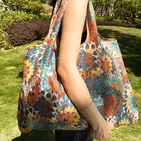 orangefloral
