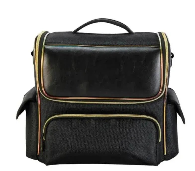 Büyük Kapasiteli Makyaj Çantası - MAKKA