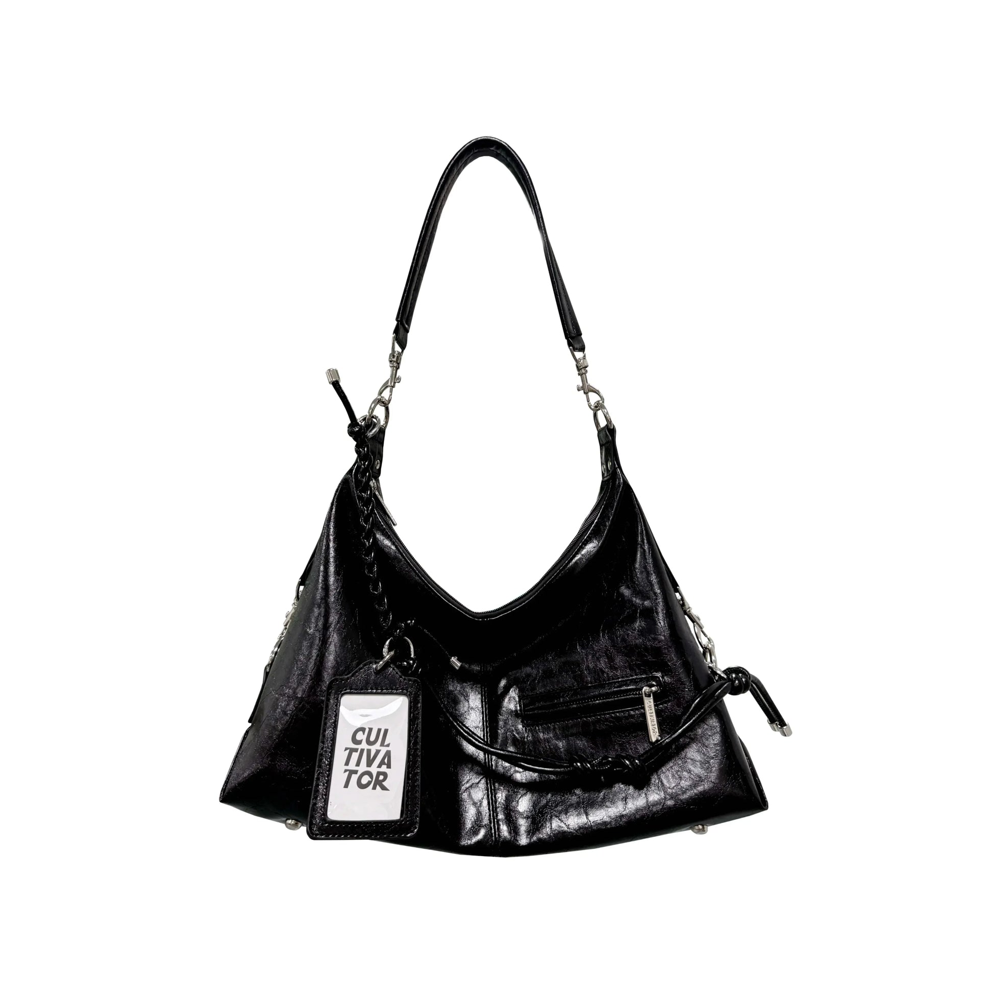 Deri 40x21x11 cm Kadın Tote Çanta Çok Bölmeli Şık - MAKKA