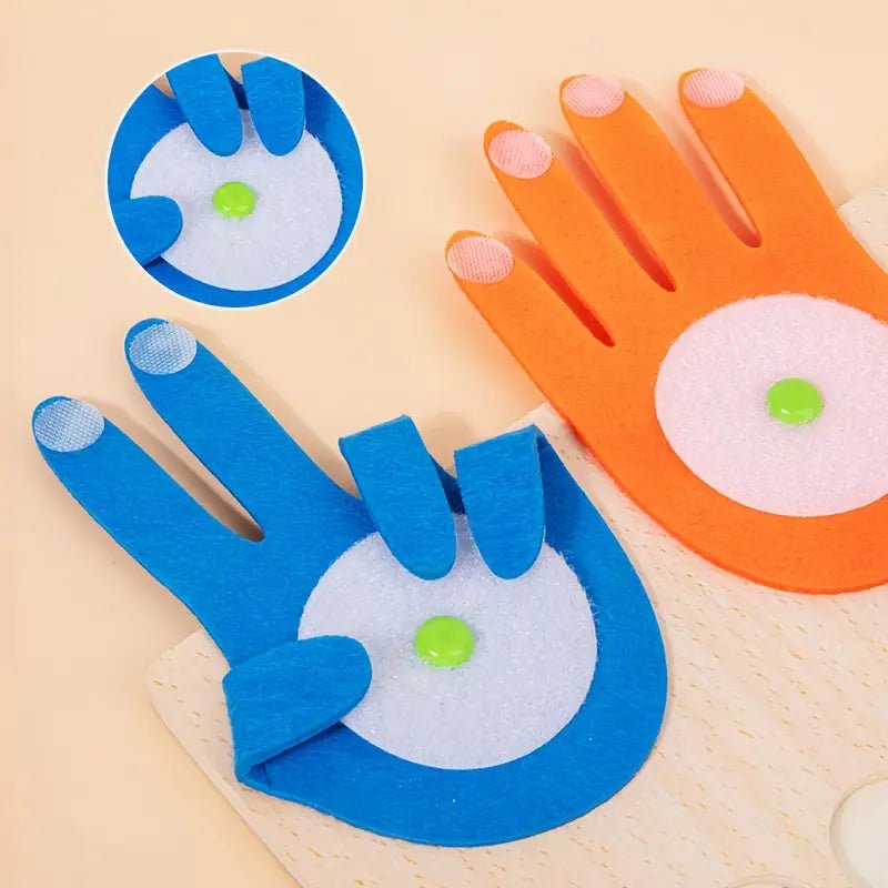 Etkileşimli Matematik Oyuncağı Saatli Sayı Kartları ile Öğrenme Eğlencesi - MAKKA