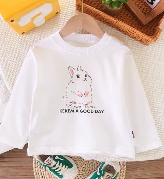 Mor Kız Çocuk 3 Parça Takım 1 - 6 Yaş Yumuşak Kumaş - MAKKA