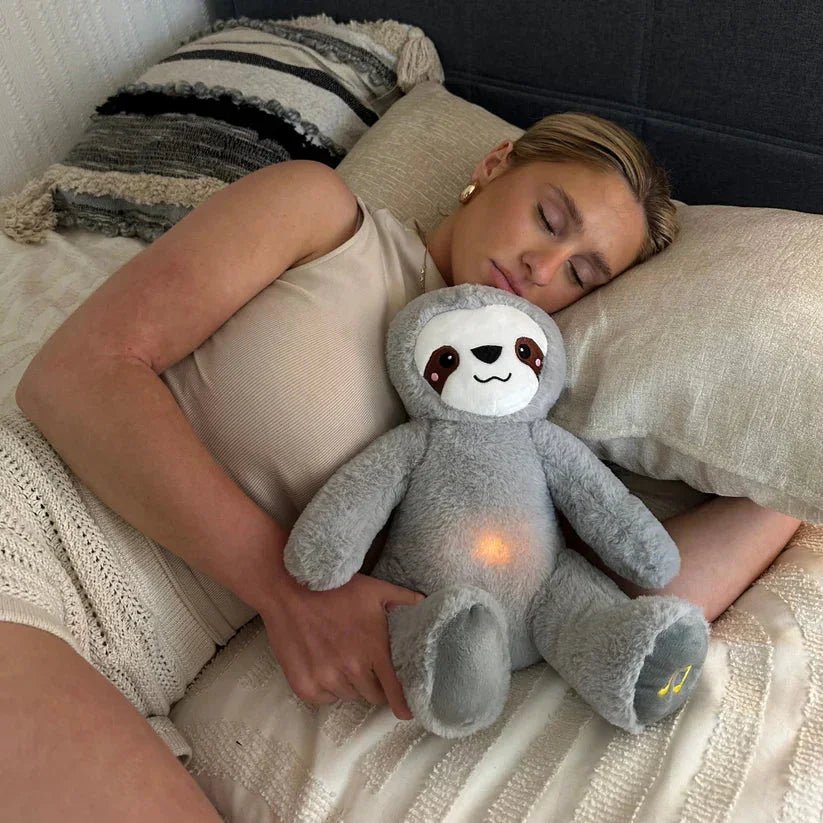 Nefes Alan Uyku Arkadaşı Tembel Hayvan - MAKKA