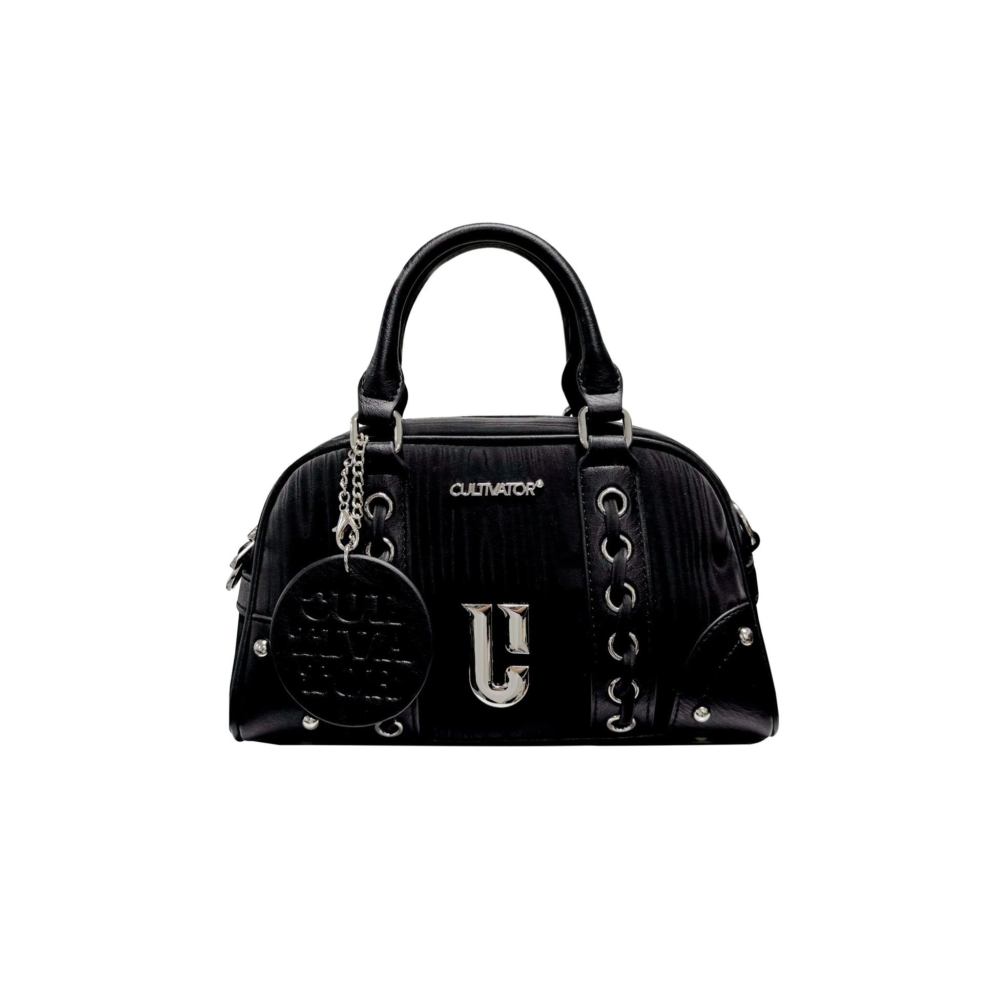 Parıltılı Kontrast Niche Casual Kadın Omuz Çantası 24x15cm - MAKKA