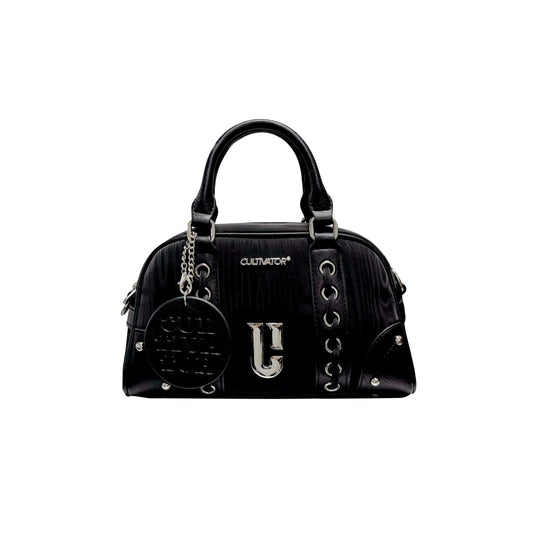 Parıltılı Kontrast Niche Casual Kadın Omuz Çantası 24x15cm - MAKKA