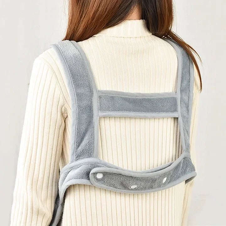 Paw Star Evcil Hayvan Taşıma Önlüğü - MAKKA