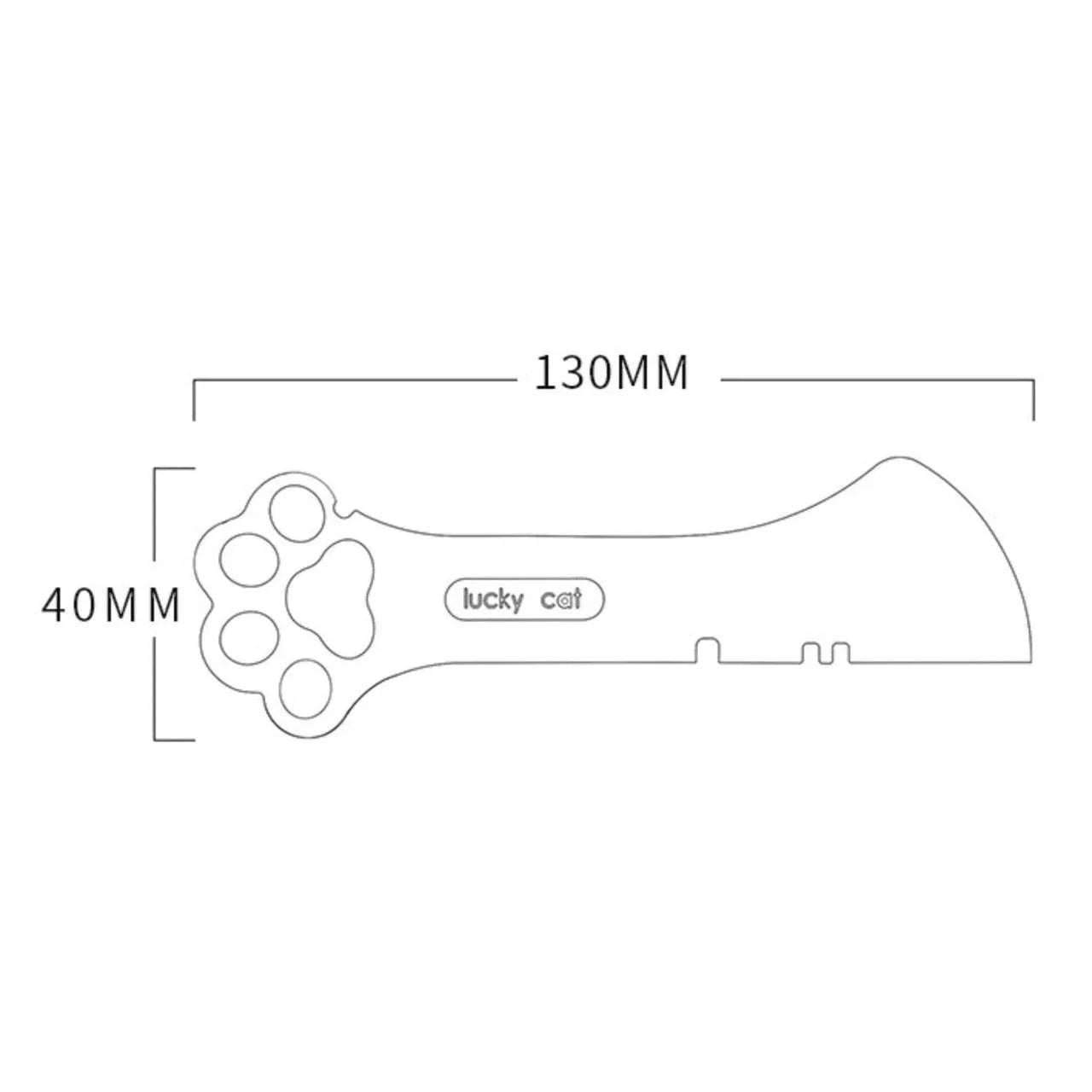 Paw Star Konserve Açacağı & Vakumlu Koruyucu Kapak Seti - MAKKA