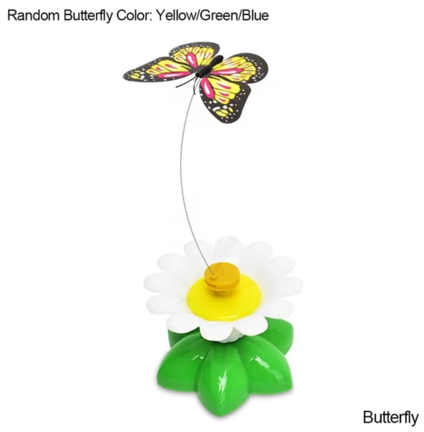 Paw Star Otomatik Elektrikli Kedi Oyuncağı - MAKKA