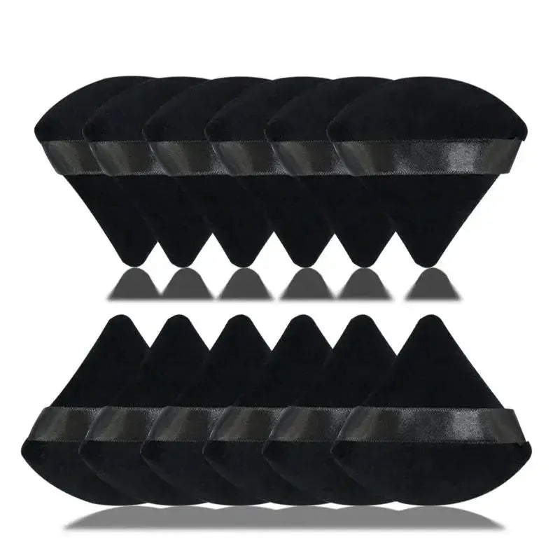 10 Adet Pudra Puf Sünger - MAKKA