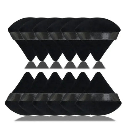 10 Adet Pudra Puf Sünger - MAKKA