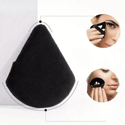 10 Adet Pudra Puf Sünger - MAKKA