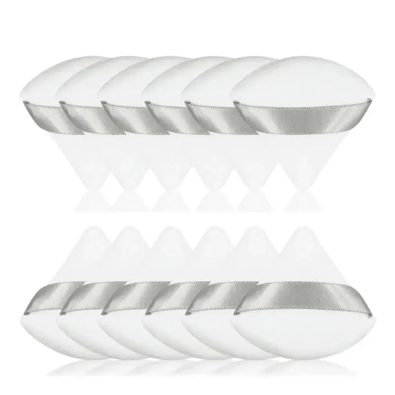 10 Adet Pudra Puf Sünger - MAKKA