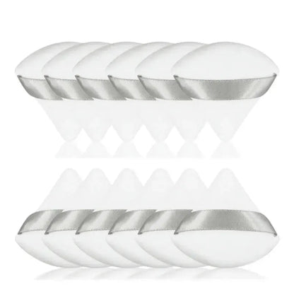 10 Adet Pudra Puf Sünger - MAKKA