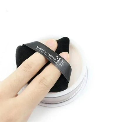 10 Adet Pudra Puf Sünger - MAKKA