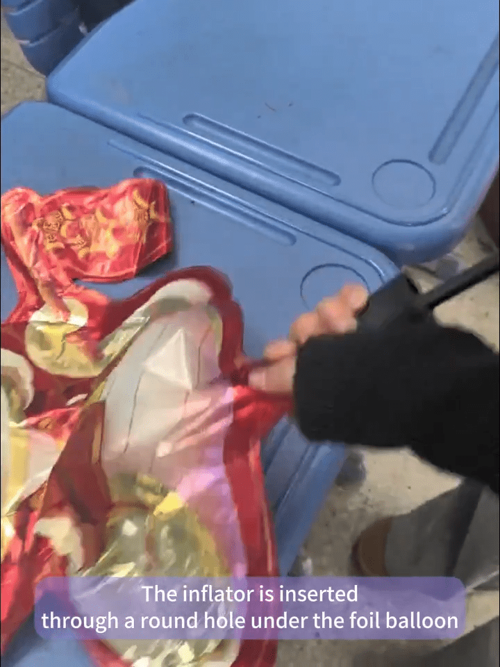 105 Parça Kovboy Altın Balon Zinciri Parti Süslemeleri Seti - MAKKA