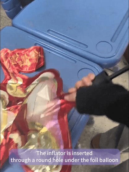 105 Parça Kovboy Altın Balon Zinciri Parti Süslemeleri Seti - MAKKA