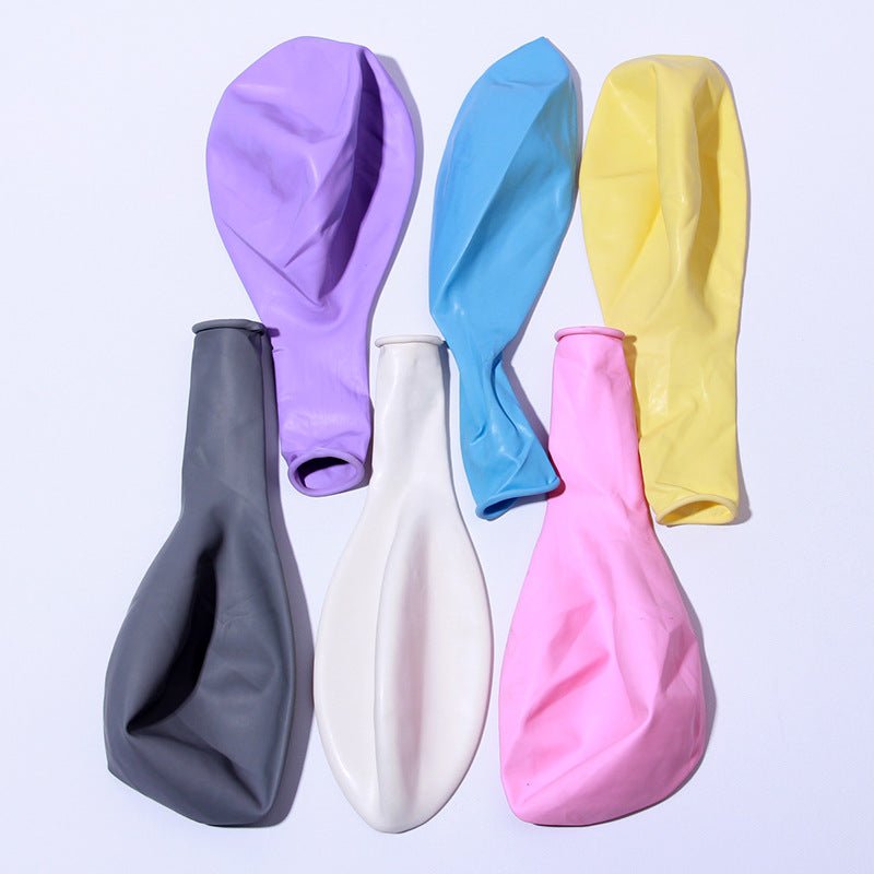 124 Parça Deniz Dünyası Parti Balon Zinciri - Deniz Temalı - MAKKA