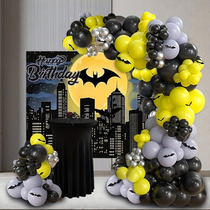 143 Parça Yılan Temalı Parti Balon Kemer Kit Seti - MAKKA