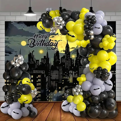 143 Parça Yılan Temalı Parti Balon Kemer Kit Seti - MAKKA