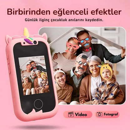 Ebeveyn Korumalı Telefon - MAKKA