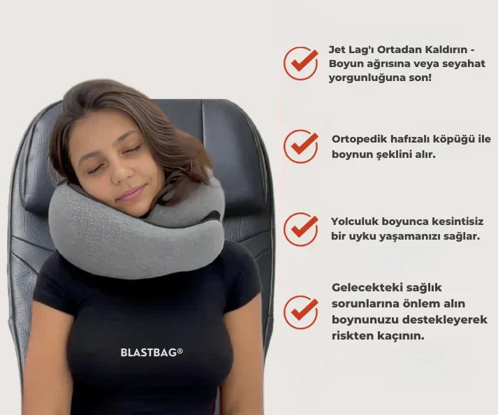 Seyahat Yastığı