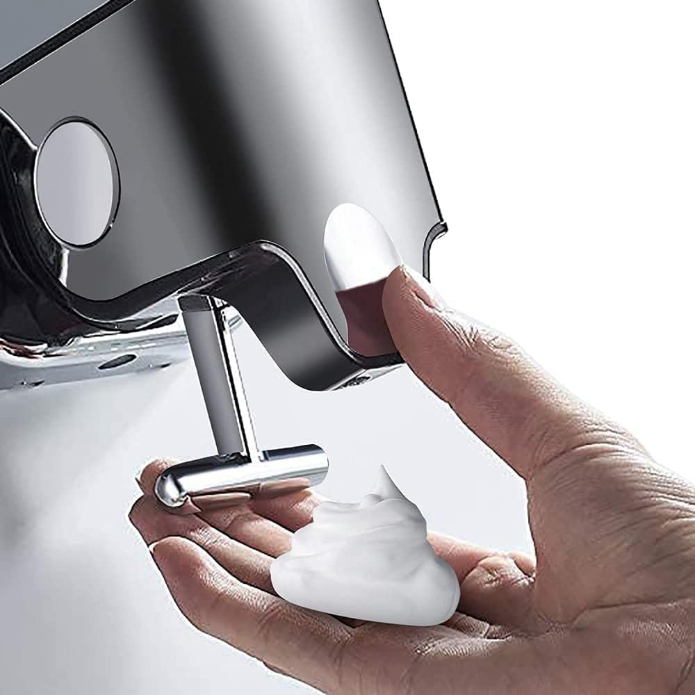 3 Bölmeli Duvara Yapışan Şeffaf Sabunluk ve Şampuan Dispenseri - MAKKA