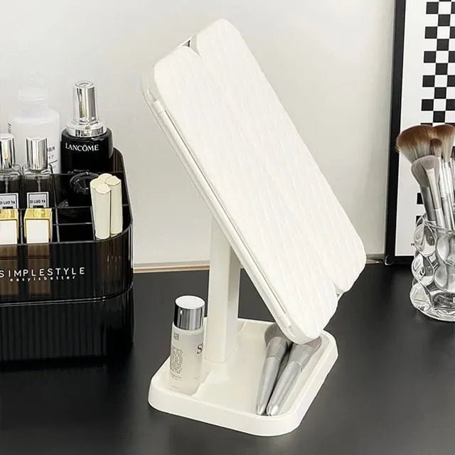 3 Katlı Led Ayna - MAKKA