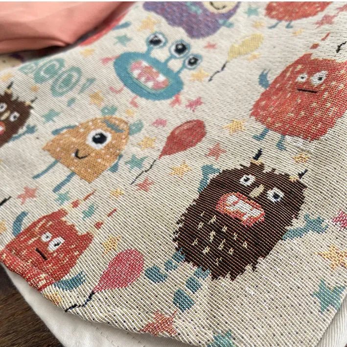 3 Parça Desenli Erkek Çocuk Takımı Esnek Bel Jean - MAKKA