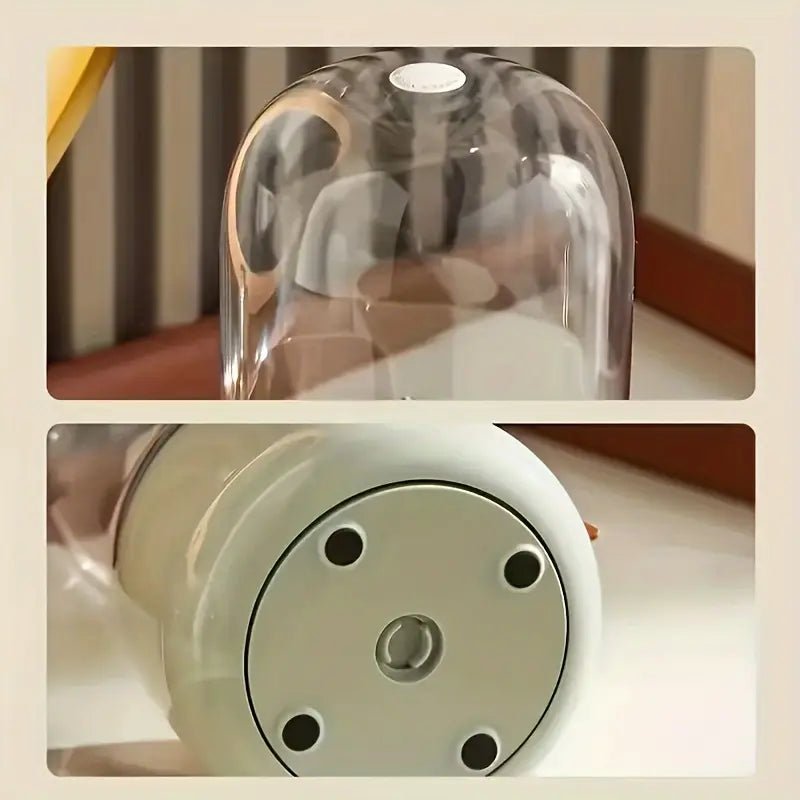 360° Dönen Toz Geçirmez Makyaj Organizeri Fırça Ruj Kalem Düzenleyici - MAKKA