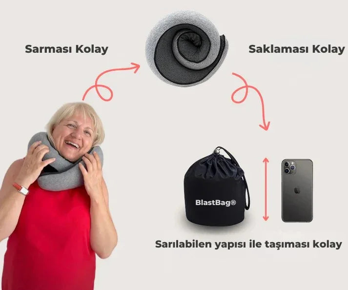 Seyahat Yastığı