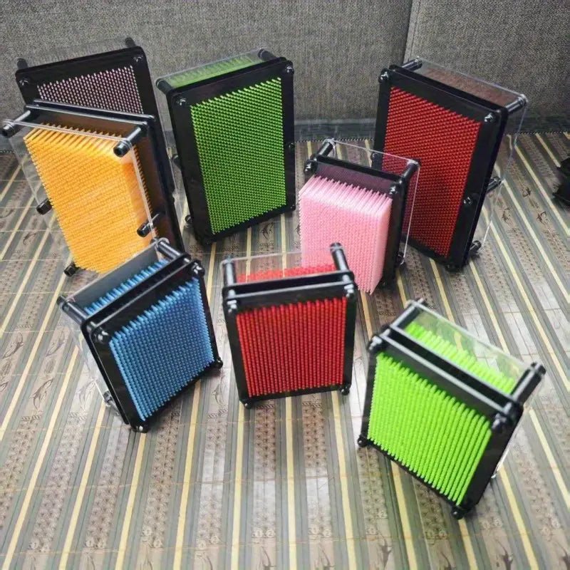 3D El İzleri Kalıbı DIY Dekoratif Masaüstü El İzi Seti - MAKKA