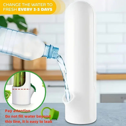 3'lü Siyah Kapaklı Şeffaf Plastik Saklama Kabı Klipsli Seti - MAKKA