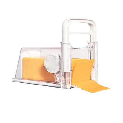 4'ü Bir Arada Dilimleyici Rende Saklama Kutulu Kompakt Mutfak Aleti - MAKKA