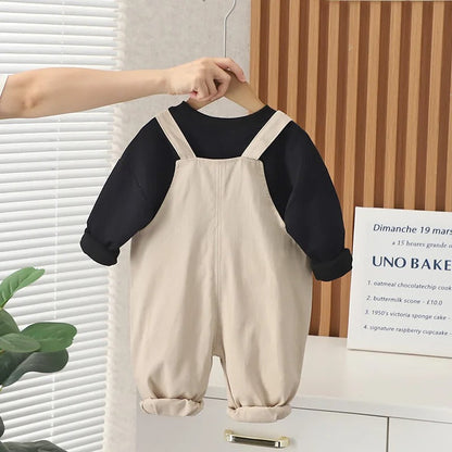 Unisex Sevimli Panda Bebek Tulum Pamuklu Çıtçıtlı Konforlu Tasarım