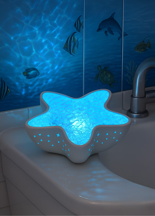 Licolight Yıldız Işığı Projektörü 16 Renk Modu LED Atmosfer Lambası