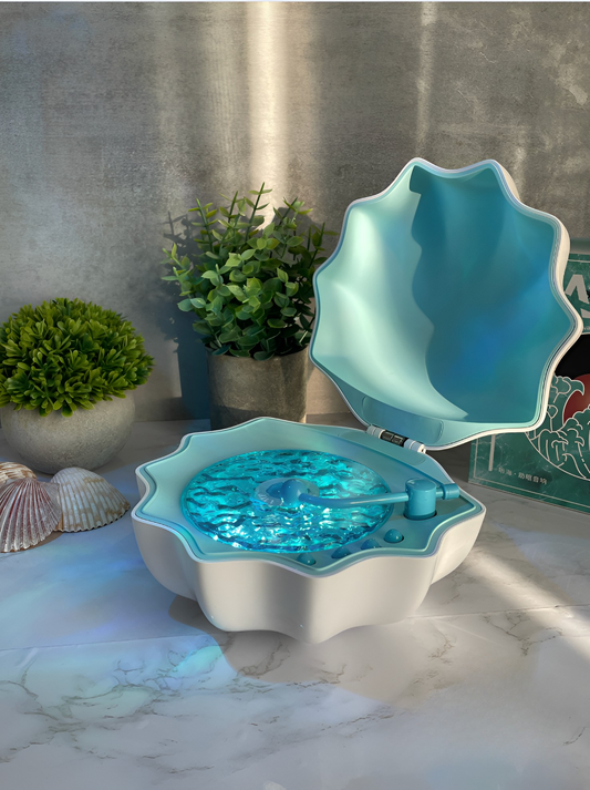 Licolight İnci Sesi Masaüstü Bluetooth Hoparlör Şık Tasarım