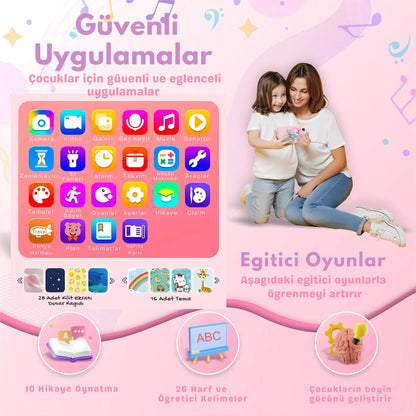 Ebeveyn Korumalı Telefon - MAKKA