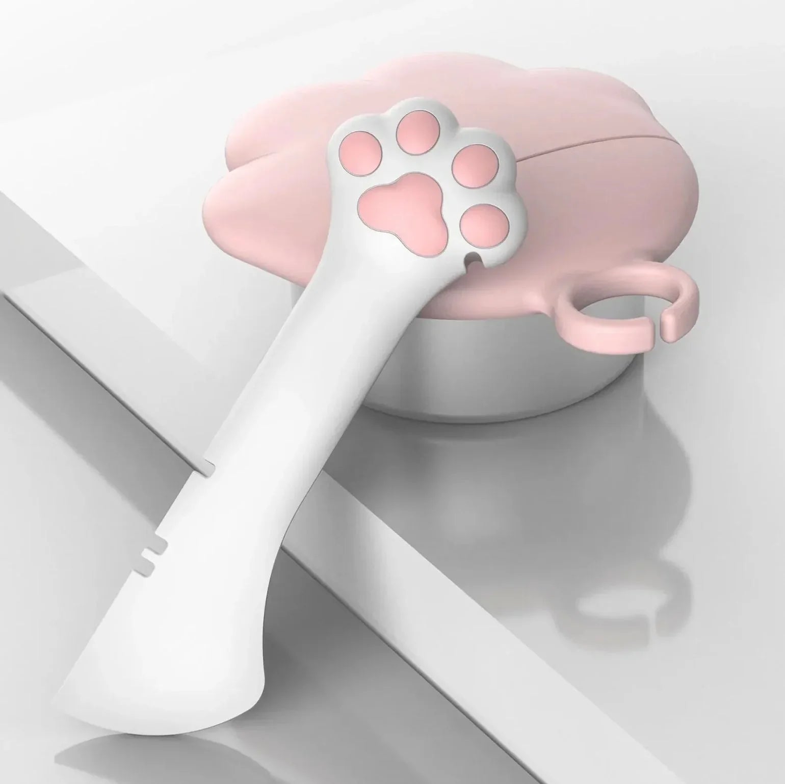 Paw Star Konserve Açacağı & Vakumlu Koruyucu Kapak Seti - MAKKA