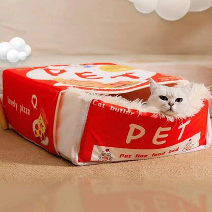 Paw Star Özel Tasarım Kedi Yatağı