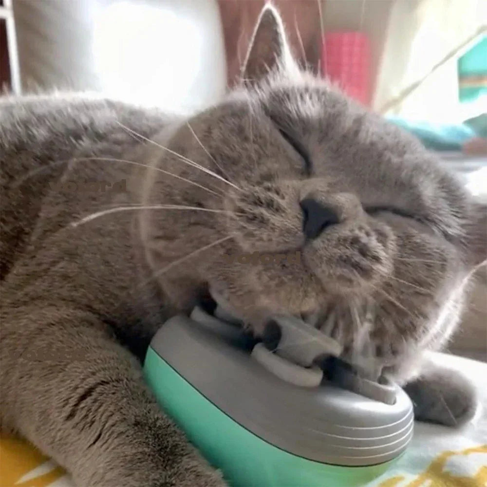 Elektrikli Kedi Masaj Cihazı: Baş Boyun Omuz Derin Masaj - MAKKA