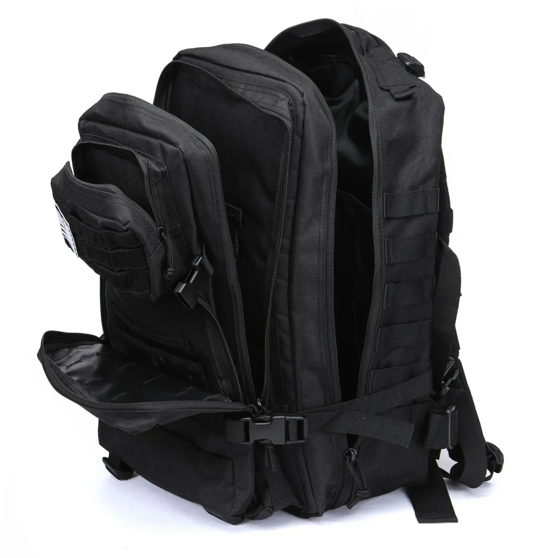 25L ve 50L Kamuflaj Taktik MOLLE Sırt Çantası Çok Bölmeli - MAKKA