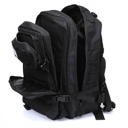 25L ve 50L Kamuflaj Taktik MOLLE Sırt Çantası Çok Bölmeli - MAKKA