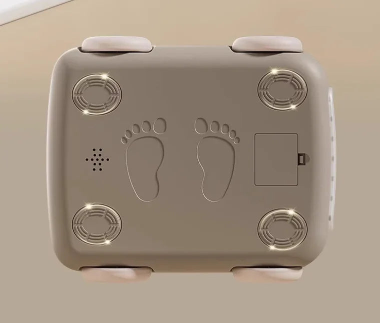 Ergonomik Çocuk Tuvalet Eğitimi Aparatı, Kız Erkek Çocuklar İçin Güvenli Destekleyici - MAKKA