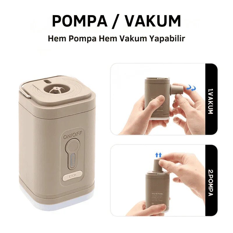 Air Pump - MAKKA