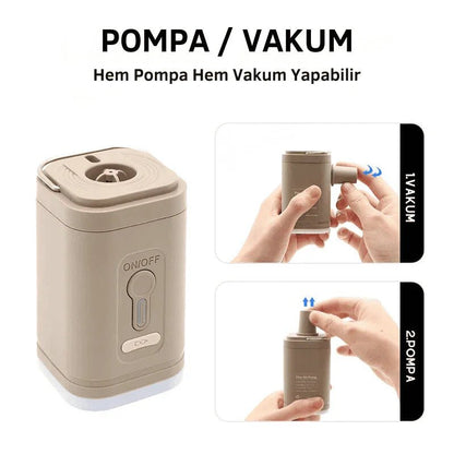 Air Pump - MAKKA