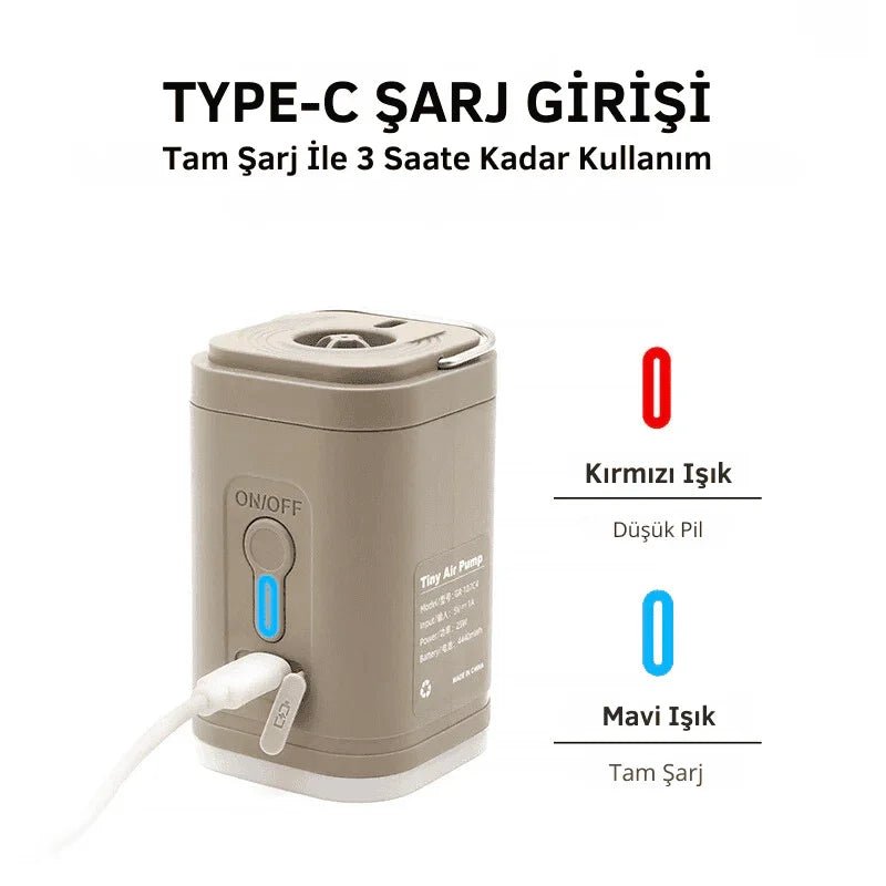 Air Pump - MAKKA