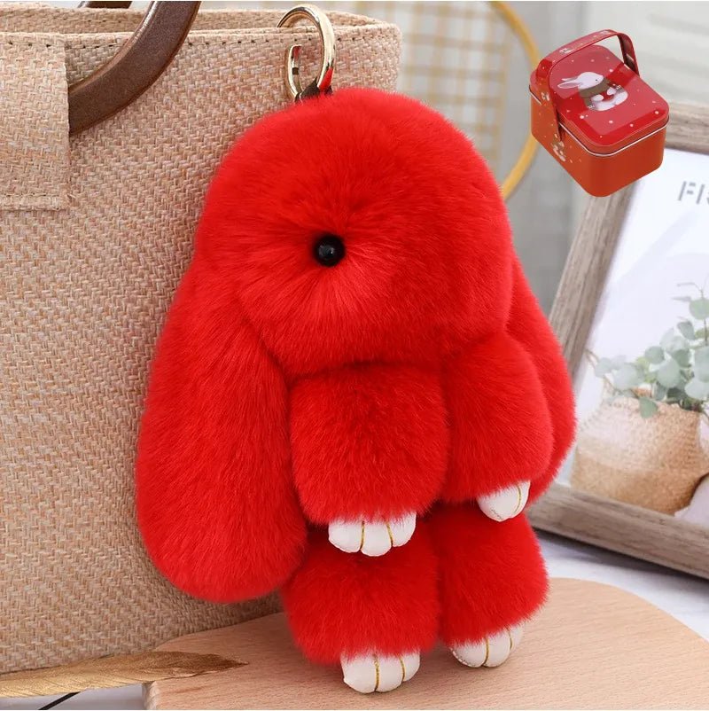 Anlamlı ve Sevimli Hediyelik Tavşanlar - MAKKA