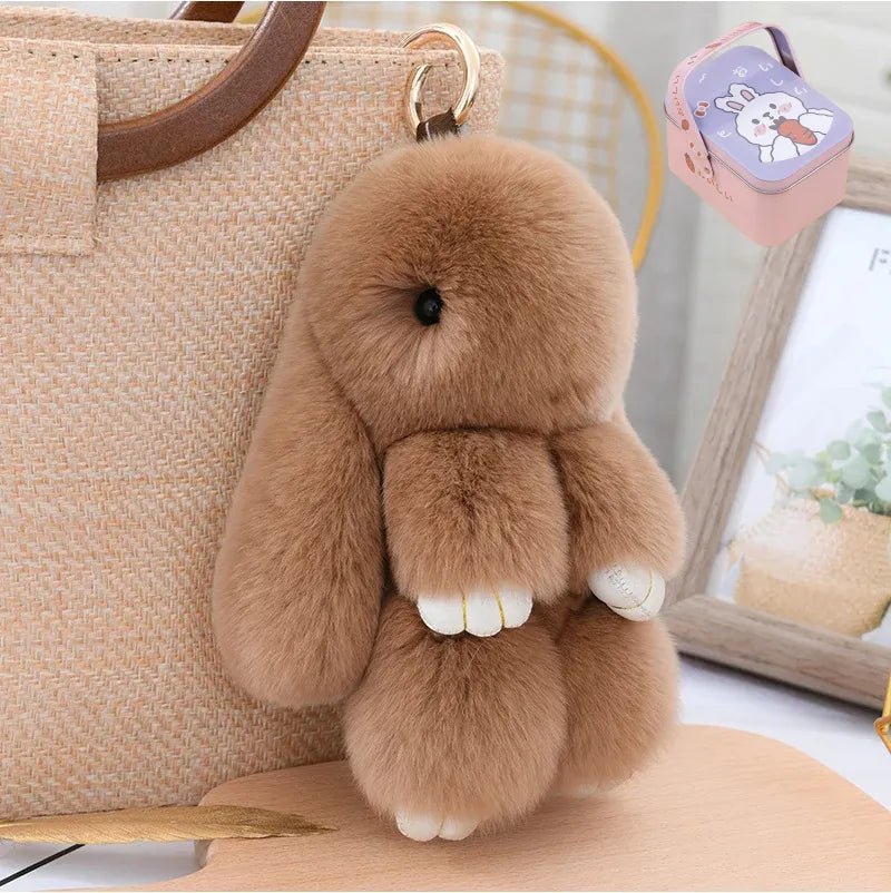 Anlamlı ve Sevimli Hediyelik Tavşanlar - MAKKA