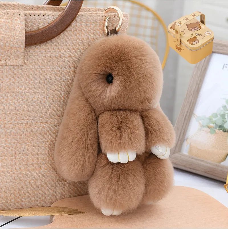 Anlamlı ve Sevimli Hediyelik Tavşanlar - MAKKA