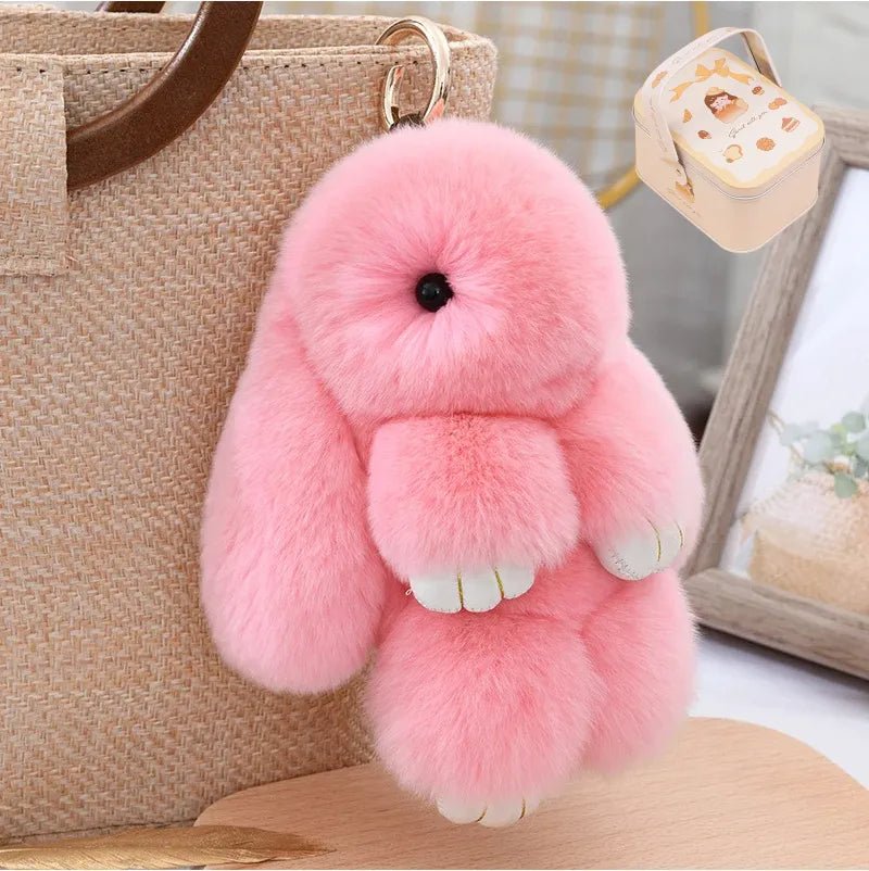 Anlamlı ve Sevimli Hediyelik Tavşanlar - MAKKA